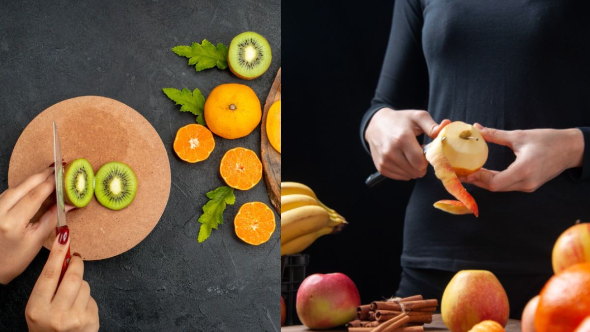 अब काले नहीं होंगे कटे हुए फल, बस जान लें Fruits को फ्रेश रखने का ये आसान तरीका अब काले नहीं होंगे कटे हुए फल, बस जान लें Fruits को फ्रेश रखने का ये आसान तरीका