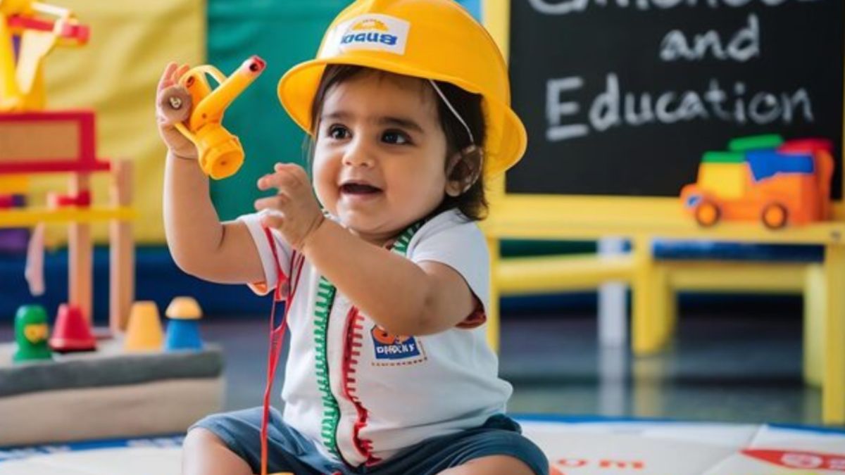 बच्चे के लिए सही प्ले स्कूल कैसे चुनें? एडमिशन से पहले पेरेंट्स इन बातों का जरूर रखें ध्यान बच्चे के लिए सही प्ले स्कूल कैसे चुनें? एडमिशन से पहले पेरेंट्स इन बातों का जरूर रखें ध्यान