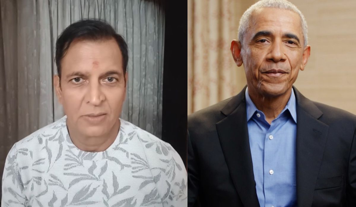 रामानंद सागर की ‘रामायण’ के लक्ष्मण का दावा, बराक ओबामा भी हैं भगवान हनुमान के मुरीद