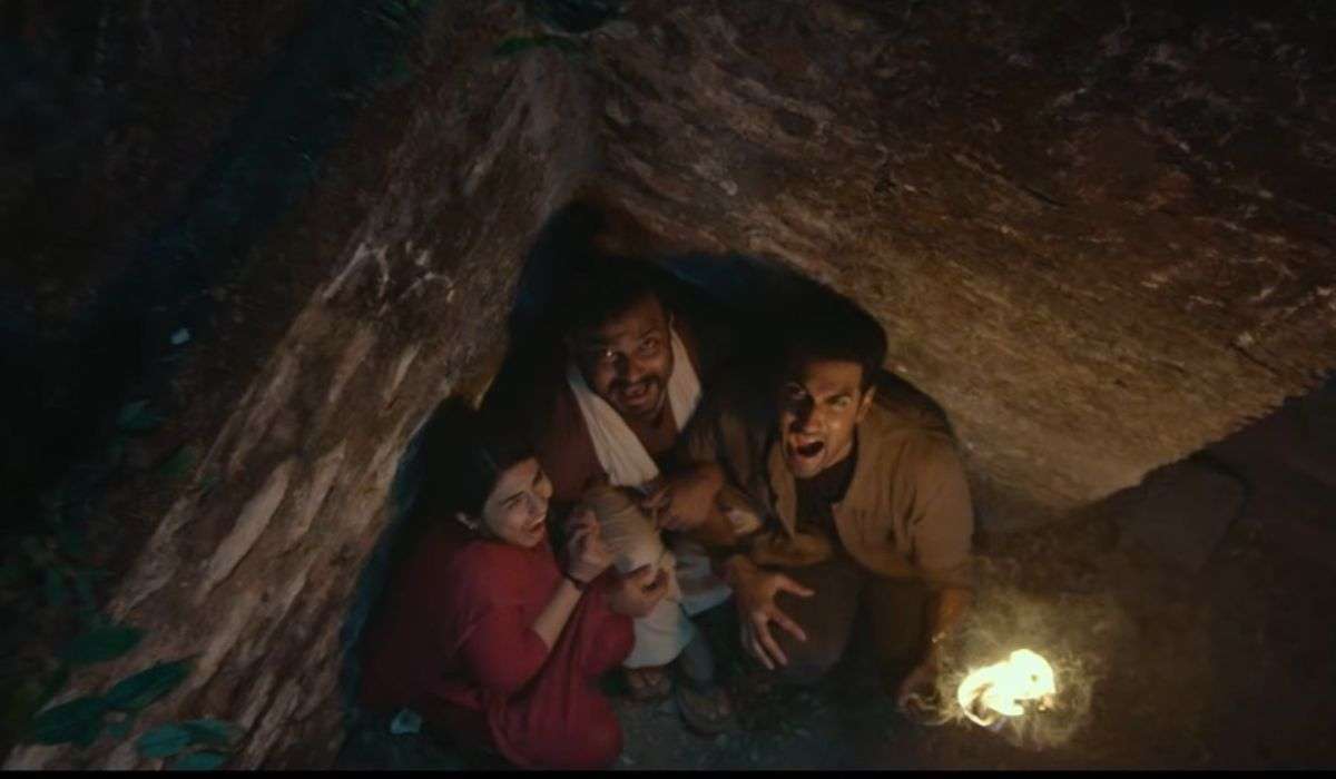 120 मिनट की हॉरर-थ्रिलर फिल्म, डरावनी कहानी देखने को हो जाए तैयार