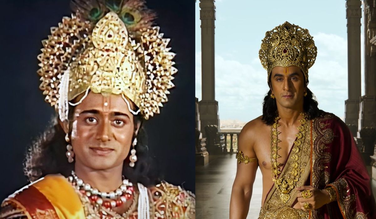 राम के किरदार में छाए रणबीर कपूर, टीवी के कृष्ण ने की तारीफ