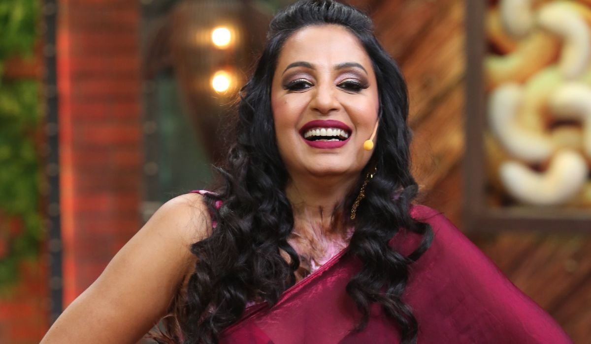 संघर्ष के दिनों को कश्मीरा शाह ने किया याद, शर्मिंदगी से बचने के लिए करती थीं ये काम