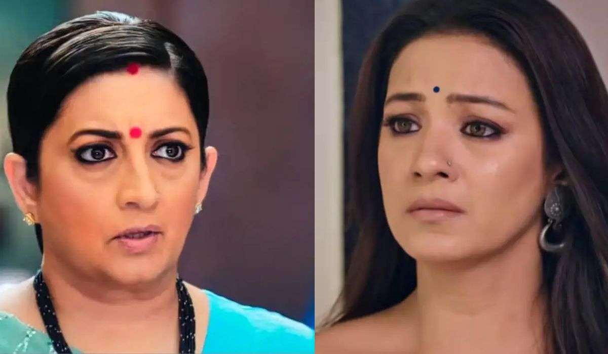 Kyunki Saas Bhi Kabhi Bahu Thi 2: नोयना के ब्लैकमेलर का हुआ खुलासा, तुलसी का रौद्र रूप देख कांपी सुचित्रा