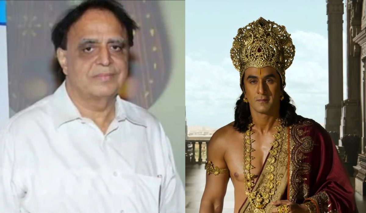 रामानंद सागर के बेटे मोती को पसंद आया ‘रामायण’ का ट्रेलर, रणबीर कपूर की तारीफ