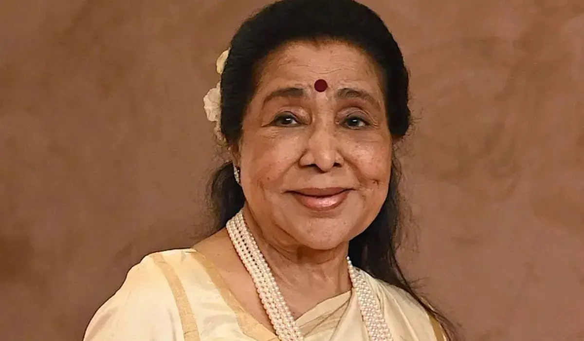 Asha Bhosle Passes Away: आशा भोसले का निधन, 92 की उम्र में ली आखिरी सांस, कल होगा अंतिम संस्कार Asha Bhosle death- India TV Hindi