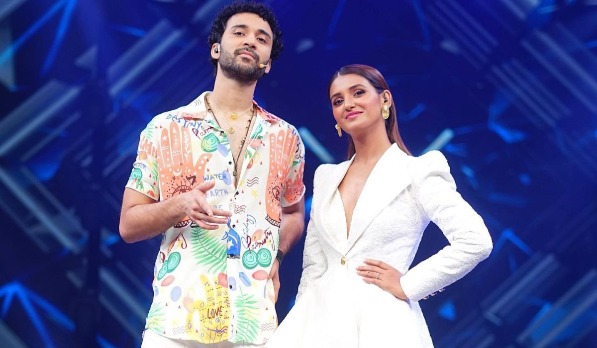 राघव जुयाल संग रोमांटिक एंगल पर शक्ति मोहन ने तोड़ी चुप्पी, कोरियाग्राफर ने बताया सच