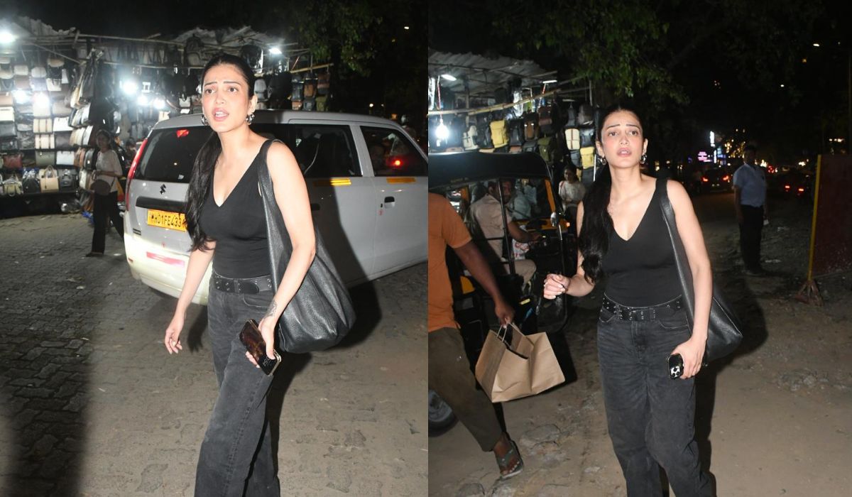 ‘मम्मा’ कहने पर भड़कीं श्रुति हासन, पैपराजी को लगाई फटकार, बोलीं- क्या बक रहे हो