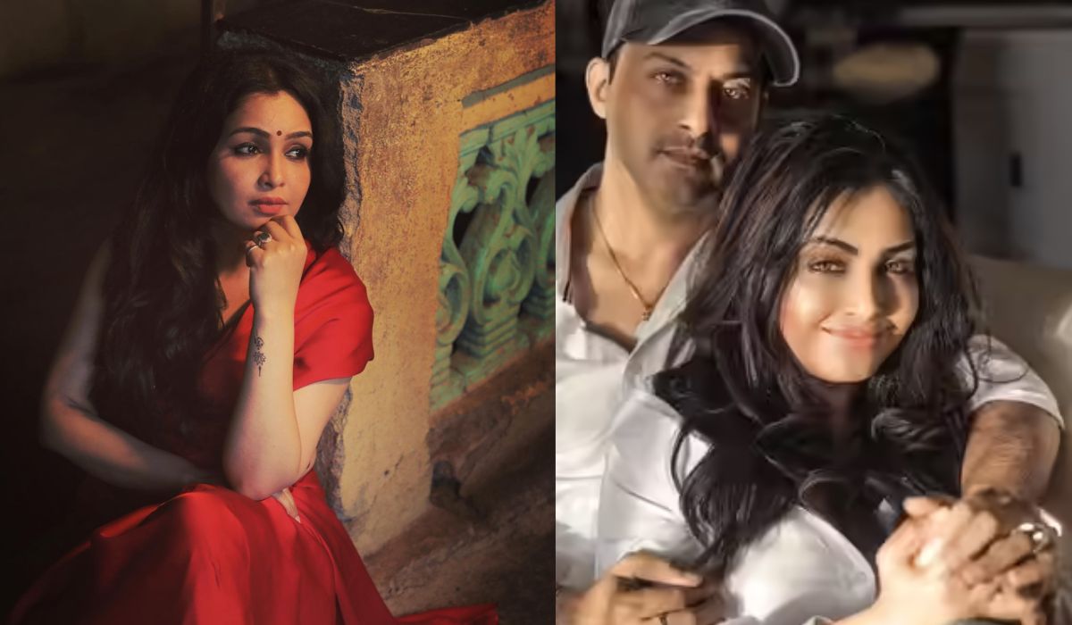 भाबीजी घर पर है फेम शुभांगी अत्रे को आई एक्स हस्बैंड की याद, पुण्य तिथि पर हुई भावुक