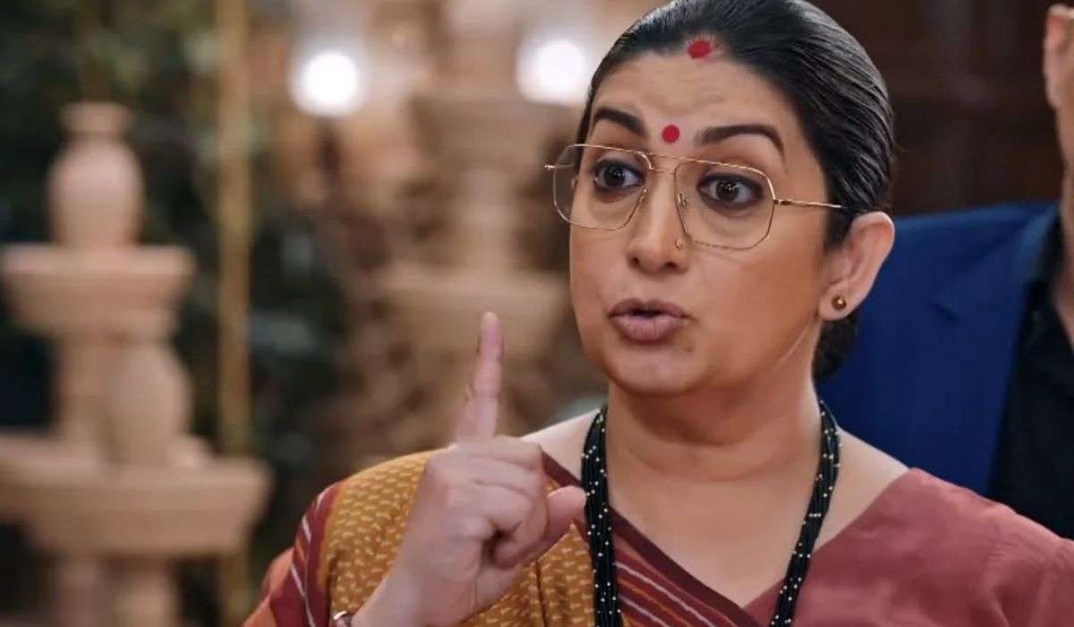 KSBKBT 2: करण पर तुलसी का गुस्सा पड़ा भारी, दिखाया रौद्र रूप, बहू के लिए बेटे को सिखाया सबक