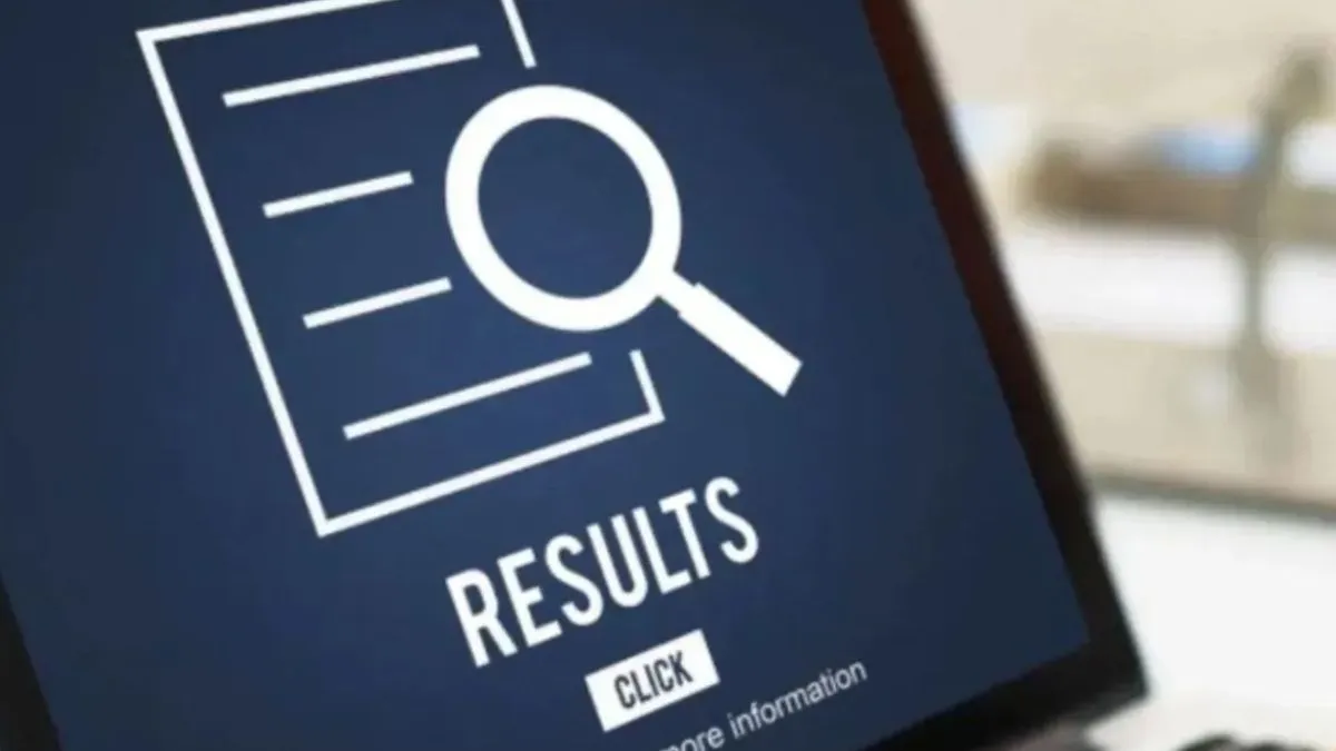 JEE Main Session 2 Result 2026: jeemain.nta.nic.in पर जेईई मेन 2026 सेशन 2 का रिजल्ट जारी, ऐसे कर सकेंगे चेक सांकेतिक फोटो- India TV Hindi