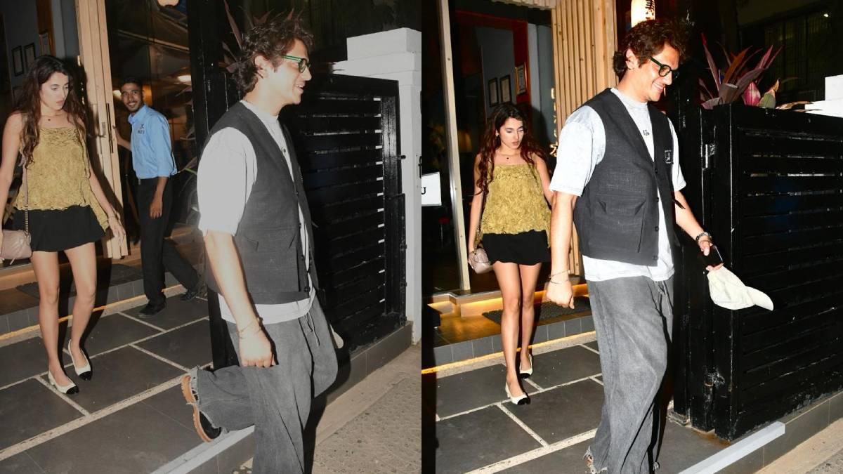 कौन है आलिया कुरैशी? विजय वर्मा से जुड़ा नाम, शाहरुख की 1000 करोड़ी फिल्म में आई नजर