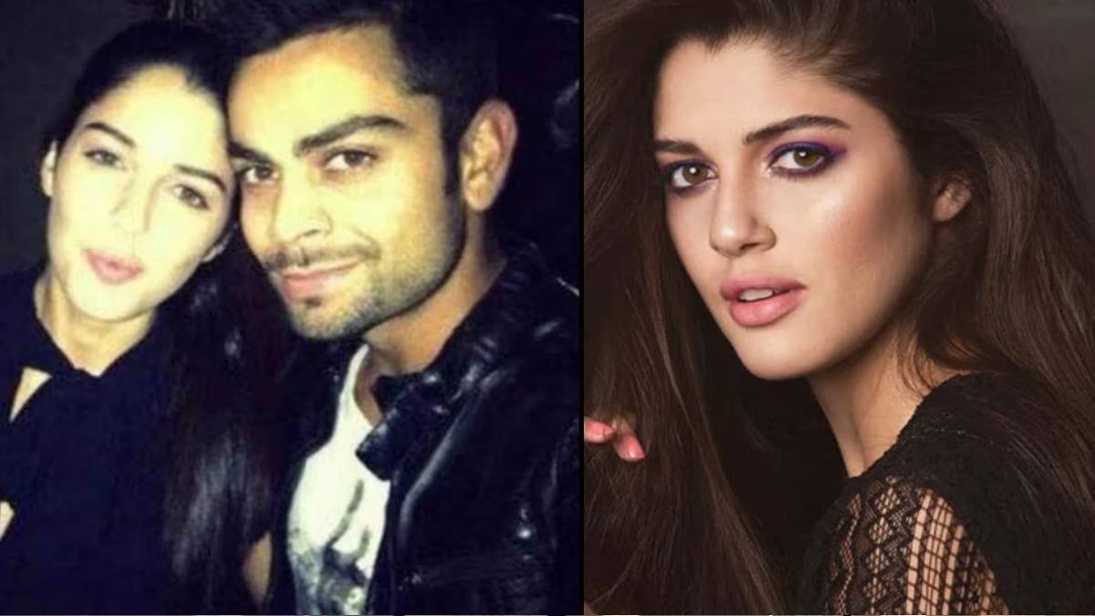 12 साल बाद फिर जोड़ा गया नाम तो गुस्से से तमतमाई विराट कोहली की Ex गर्लफ्रेंड