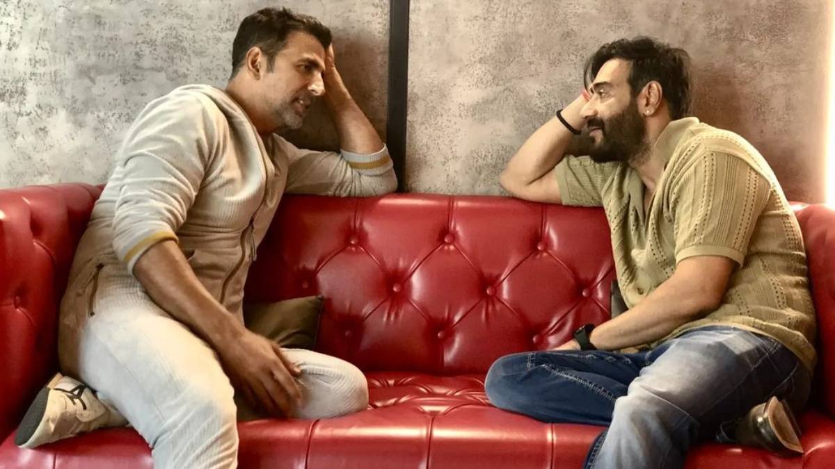 बच गई 2 बड़ी फिल्मों की टक्कर, अजय और अक्षय की मूवीज अब अलग-अलग होंगी रिलीज