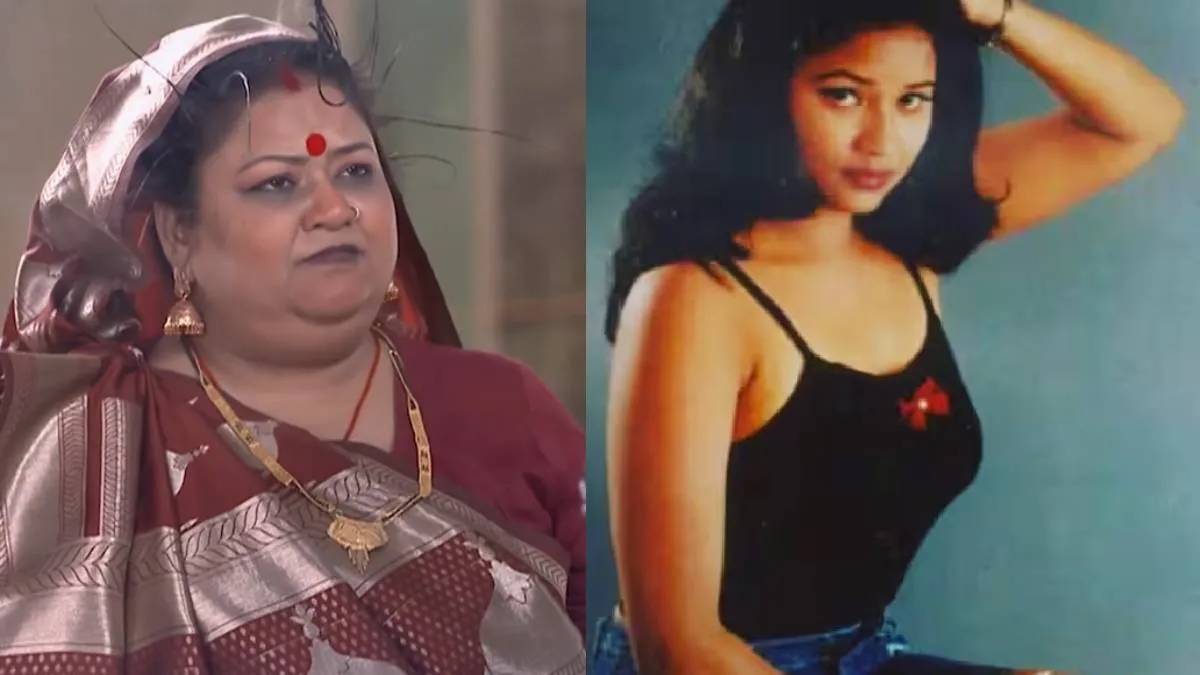 ‘भाबीजी घर पर हैं’ की अम्मा जी थीं ग्लैमरस डीवा, 20 की उम्र में लगती थीं कातिलाना