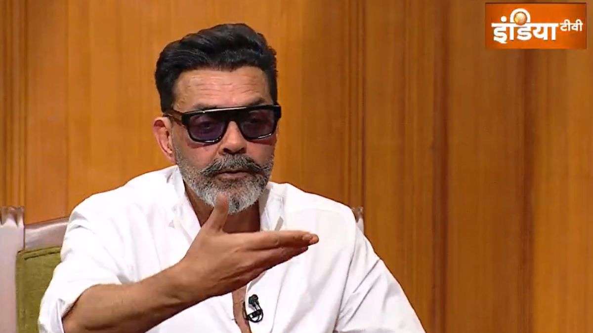Aap ki Adalat: बॉबी देओल ने सलमान खान को “प्यारा इंसान” क्यों कहा?