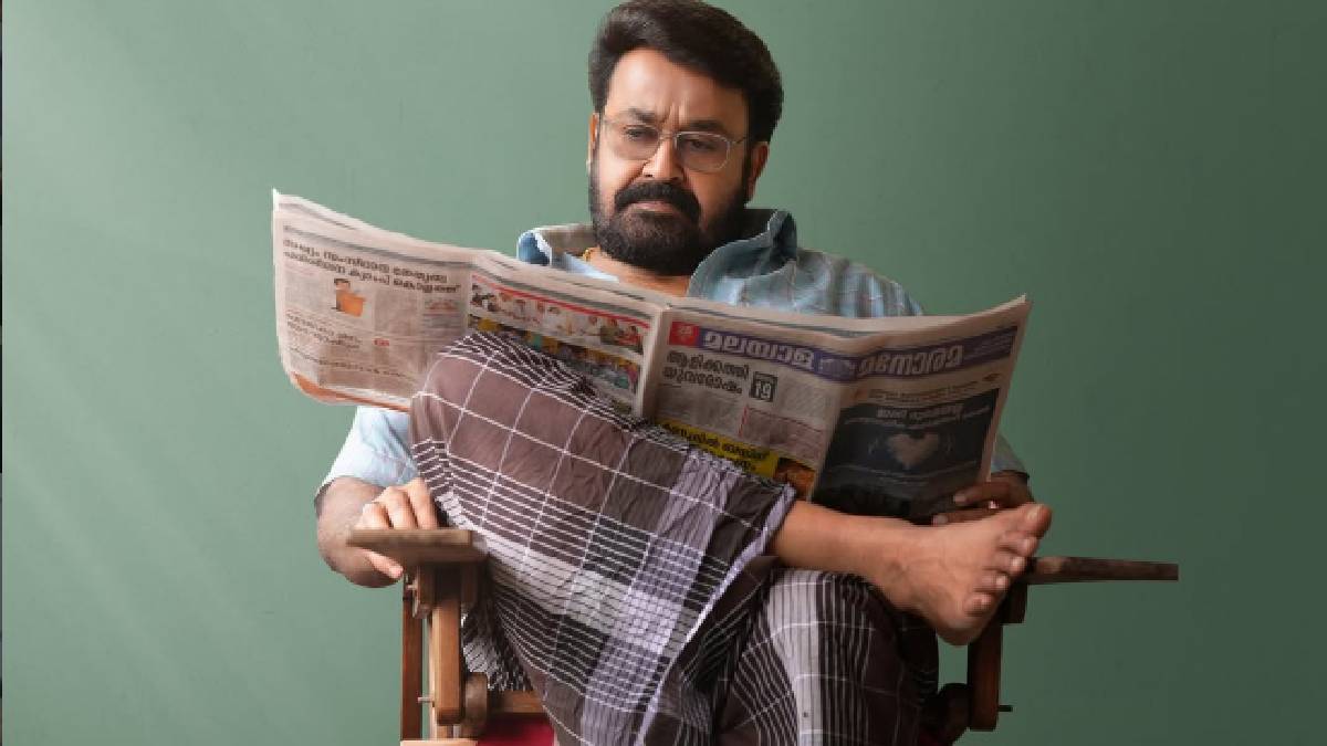 दृश्यम 3 की स्क्रीनिंग पर क्यों रो पड़े मोहनलाल?