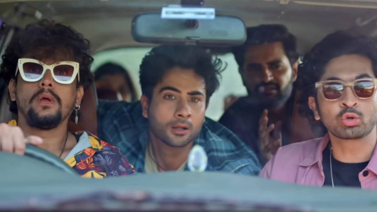 ‘जीना दिल से’ रिव्यू: 15 कलाकारों की फौज और धमाकेदार म्यूजिक का तड़का, वीकेंड के लिए परफेक्ट फैमिली एंटरटेनर