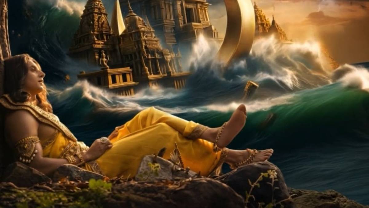 भव्यता पर भारी भाव, बॉक्स ऑफिस पर छाई ‘कृष्णावतारम’