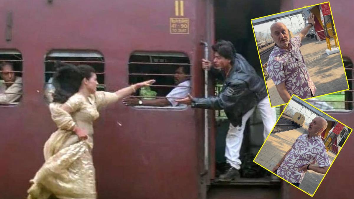 31 साल में कितनी बदल गई वो जगह, जहां शूट हुआ DDLJ का पॉपुलर ट्रेन सीन