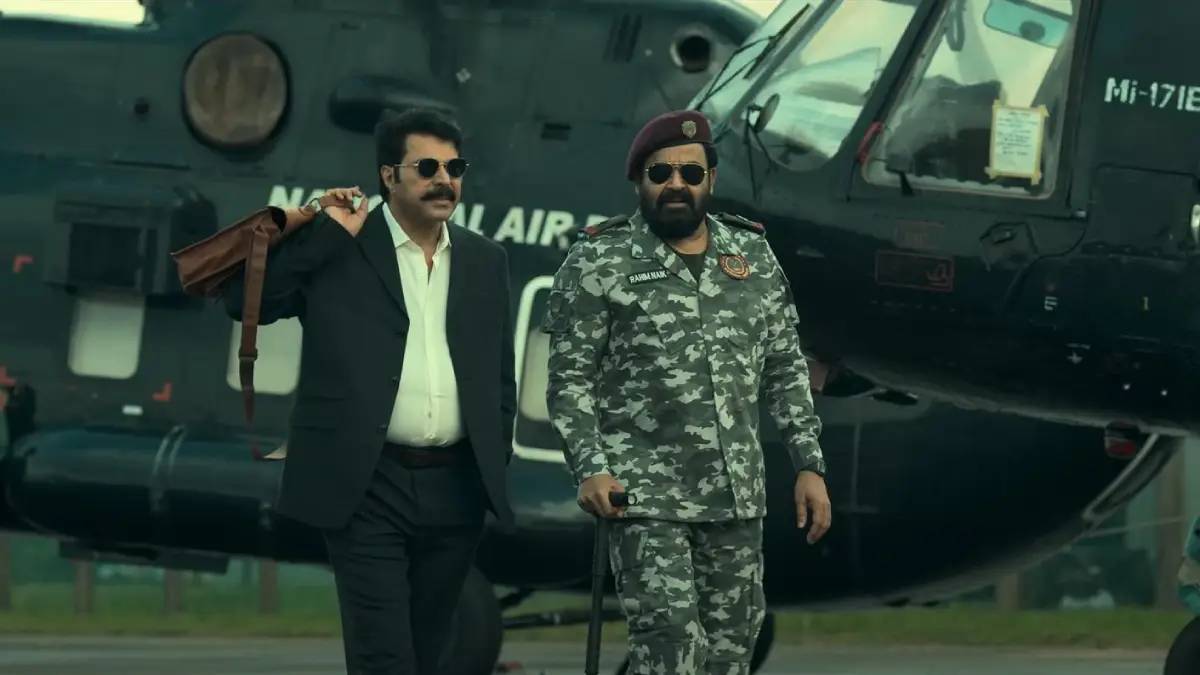 Patriot Movie X Review: 18 साल बाद जब साथ आए ममूटी और मोहनलाल, दीवाने हो गए फैंस
