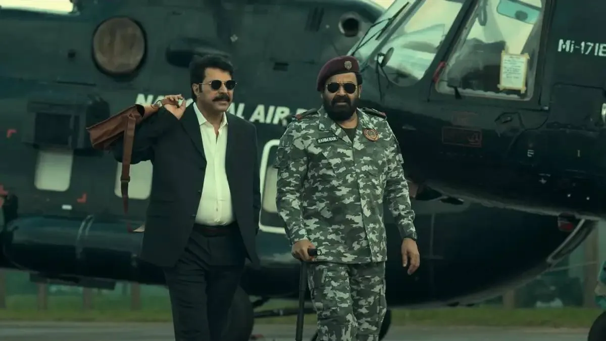 Patriot Movie X Review: 18 साल बाद जब साथ आए ममूटी और मोहनलाल, दीवाने हो गए फैंस, इंटरनेट पर आई रिएक्शन की बाढ़ patriot mammootty mohanlal- India TV Hindi