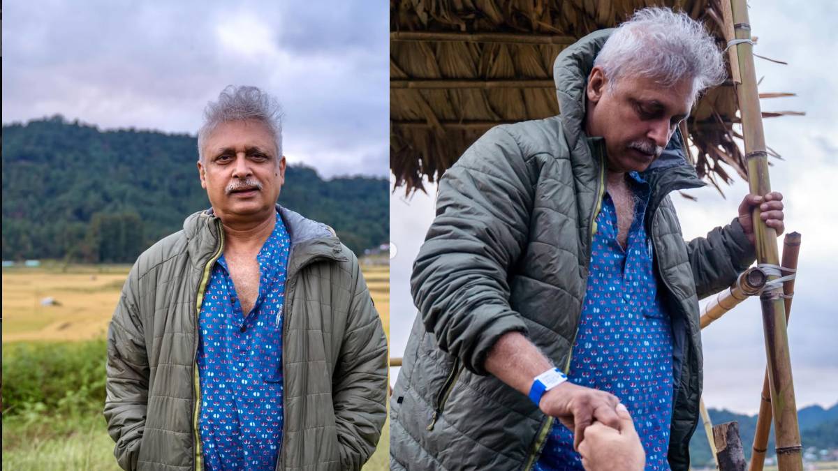 अपने कॉलेज में लौटकर भावुक हो गए पियूष मिश्रा, शेयर किया NSD कैंपस का वीडियो