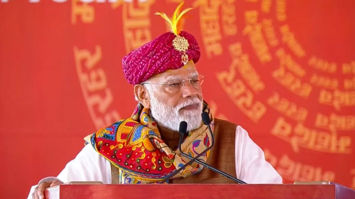 गुजरात: सोमनाथ अमृत महोत्सव में PM मोदी ने क्या-क्या कहा? यहां जानिए PM MODI - India TV Hindi