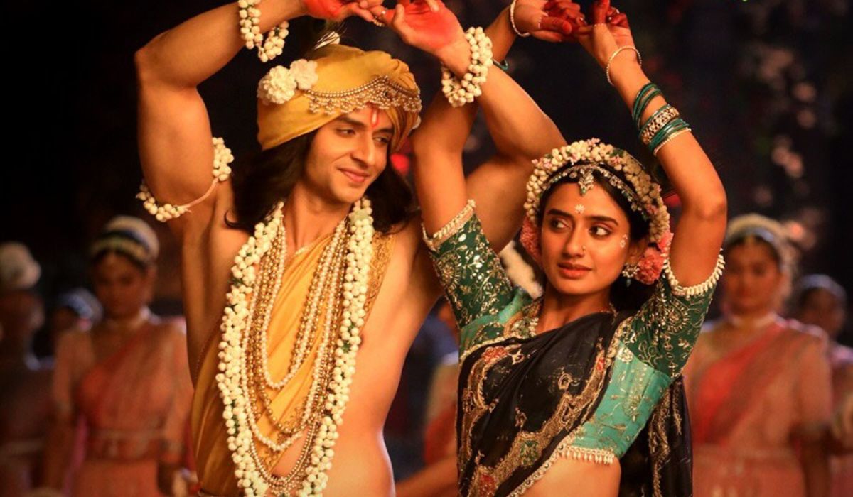 कौन हैं ‘कृष्णावतारम’ की राधा? डांस में भी माहिर, कई बड़े साउथ स्टार्स संग कर चुकीं काम