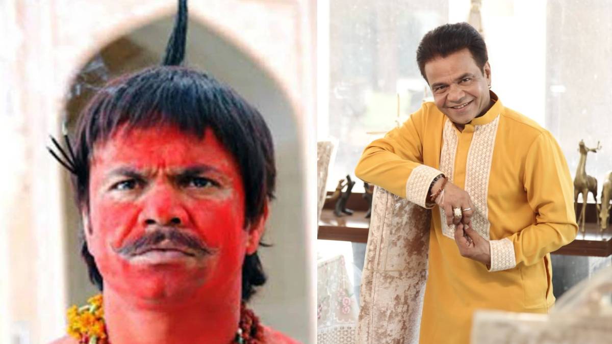 कैसे बना था भूल भुलैया के छोटे पंडित का लुक?