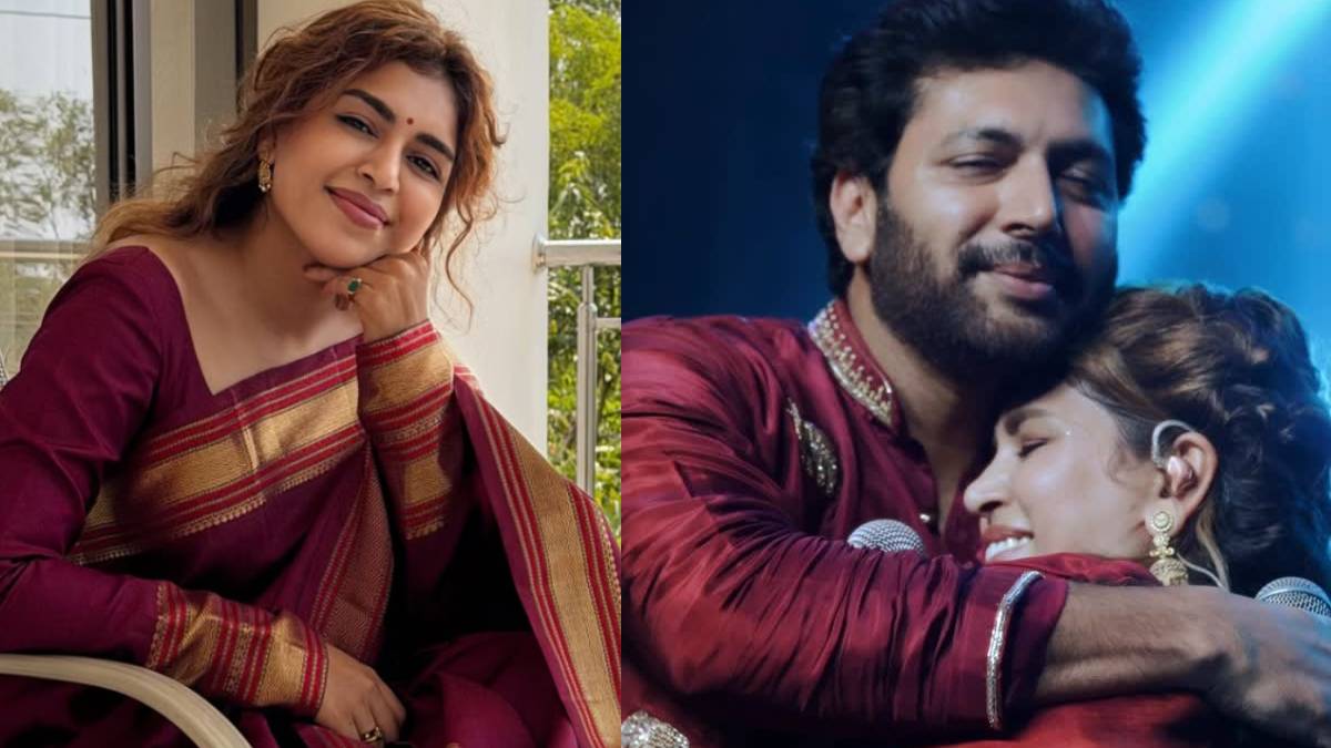 रवि मोहन संग अफेयर की खबरों से टूटीं केनीशा फ्रांसिस, छोड़ी चेन्नई