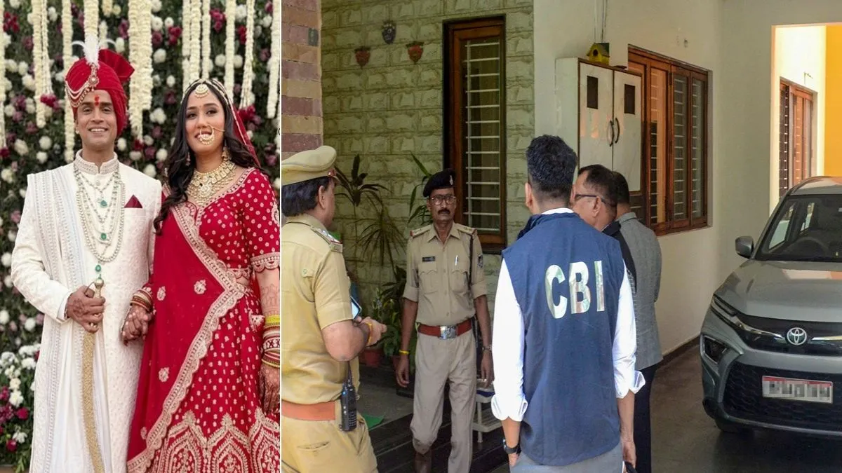 ट्विशा शर्मा डेथ मिस्ट्री केस में CBI जांच शुरू, भोपाल में आरोपी समर्थ सिंह के घर पहुंची टीम twisha sharma death case- India TV Hindi