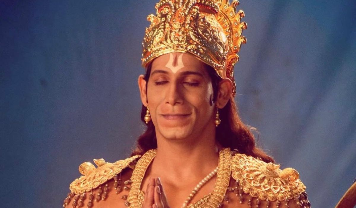 ‘सिया के राम’ के महाबली हनुमान याद हैं? 7 बार मुस्लिम एक्टर ने निभाया बजरंग बली का किरदार, फिल्मों में भी रहा जलवा