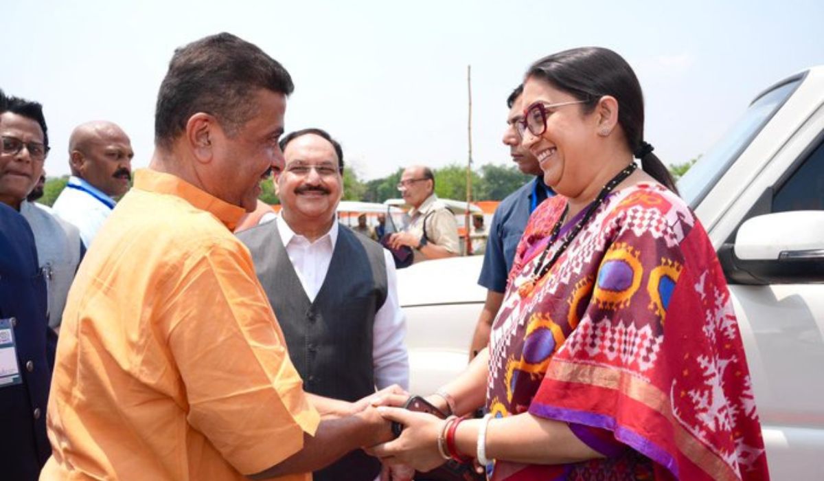 शुभेंदु अधिकारी के CM बनते ही स्टार्स ने दी बधाई, स्मृति ईरानी-रुपाली गांगुली समेत कई सेलेब्स ने जताई खुशी