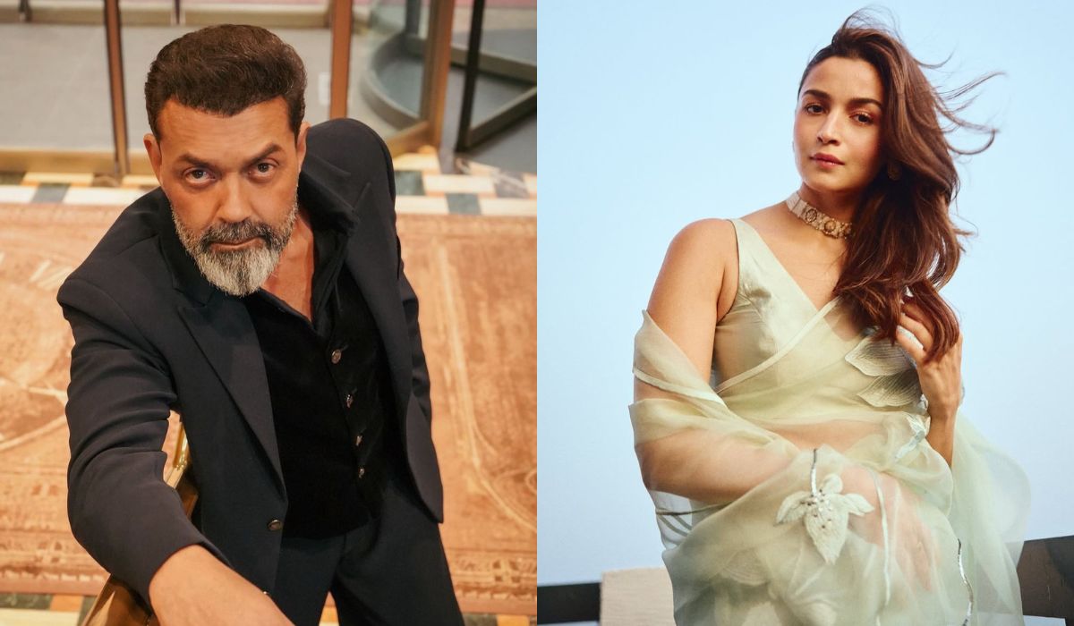क्या Alpha के सेट पर हुआ था आलिया भट्ट-बॉबी देओल का झगड़ा? एक्टर ने बताया सच