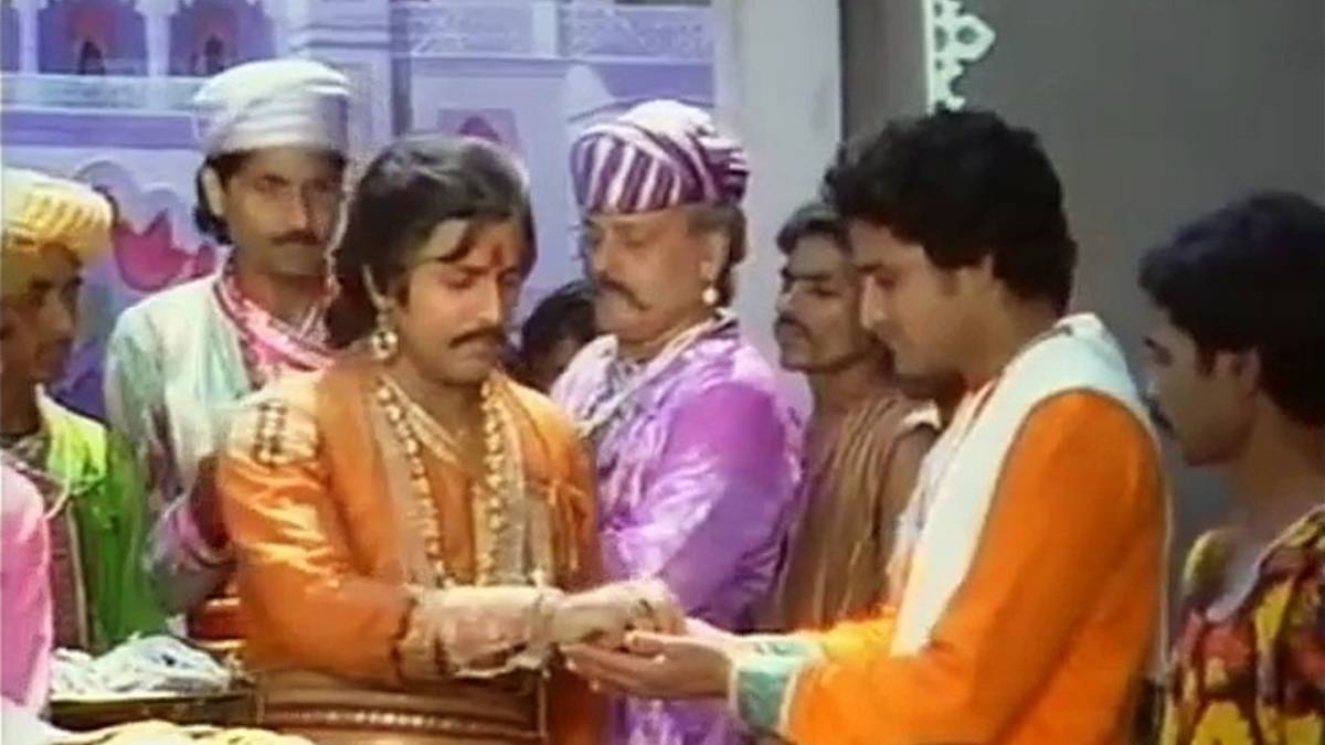 रामानंद सागर का TV शो, रामायण-महाभारत से बिल्कुल अलग, फिर भी आसमान छूती थी दीवानगी