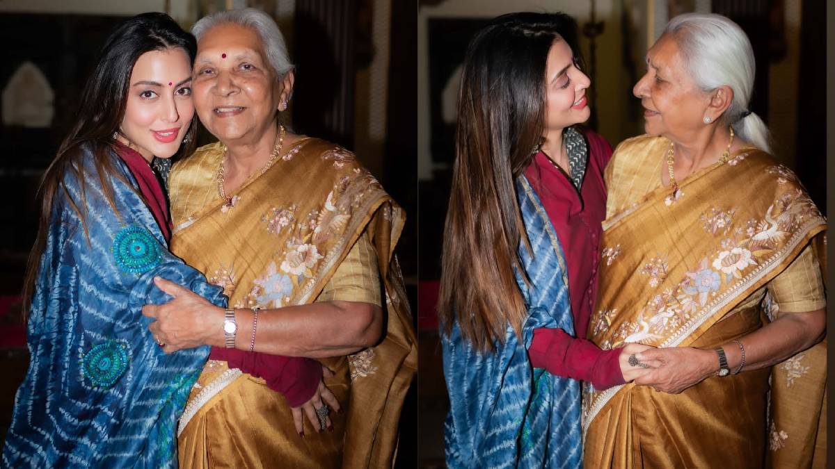 बॉलीवुड में आते ही छा गई आनंदीबेन पटेल की नातिन, एक्टिंग-खूबसूरती से ‘सत्यभामा ‘ ने जीते दिल, नानी भी हुईं मुरीद