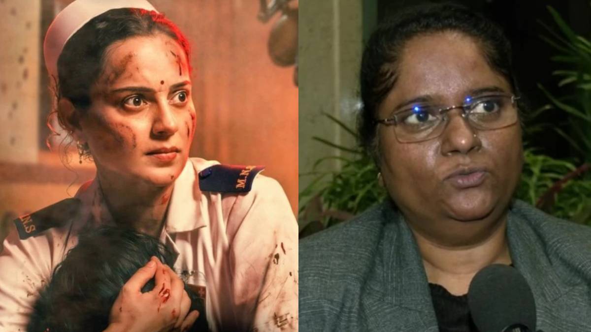रियल लाइफ में कौन हैं Bharat Bhhagya Viddhaata की नर्स?