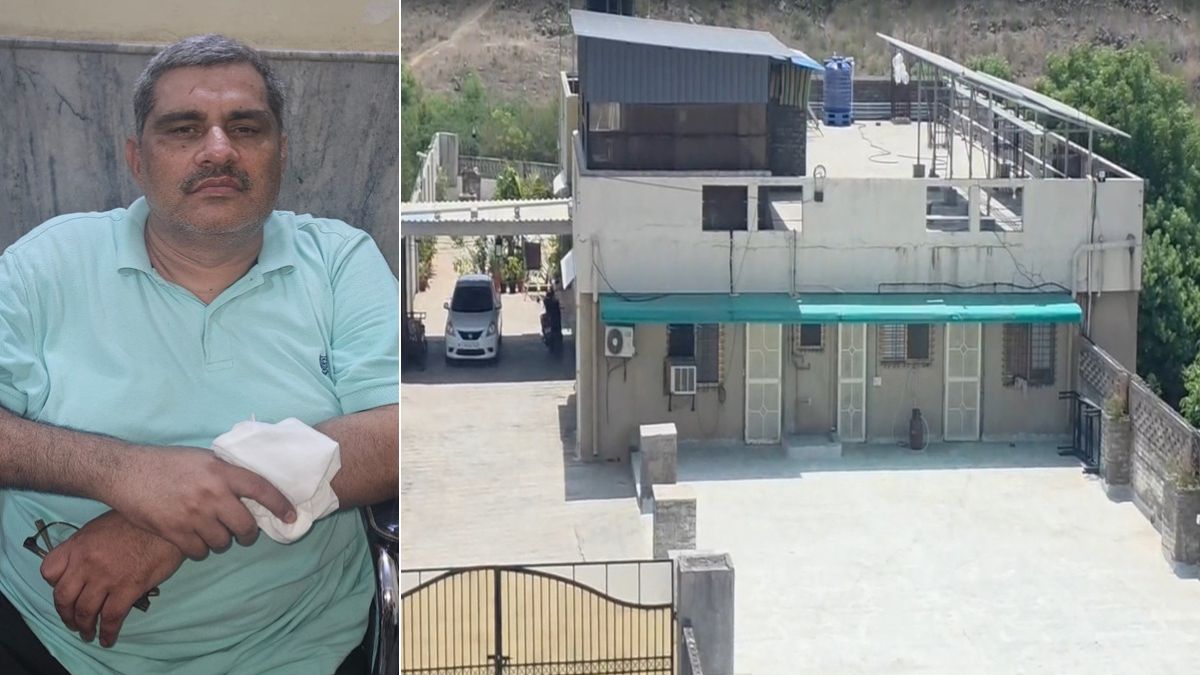 पुणे: मॉडर्न गुरुकुल का भोंदू बाबा गिरफ्तार, 'भगवान' बनकर 25 साल तक शोषण, आश्रम में मिली सुरंग