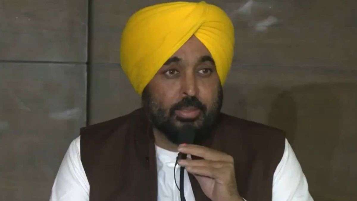 वीडियो कंट्रोवर्सी पर CM भगवंत मान ने दी सफाई, बोले- जो मुकाबला नहीं कर सकते वे फैला रहे अफवाह