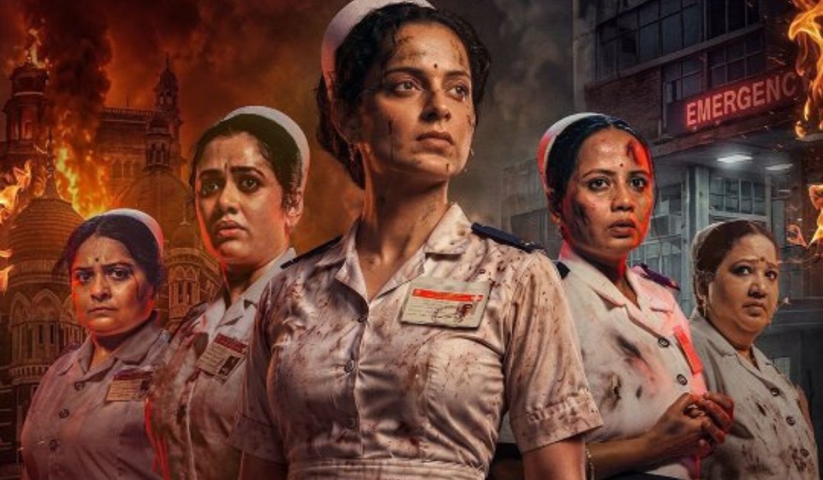 बॉक्स ऑफिस पर नहीं चला कंगना रनौत का जादू, ‘भारत भाग्य विधाता’ की कमाई रही उम्मीदों से कम, 7 दिनों में कमाए 6 करोड़