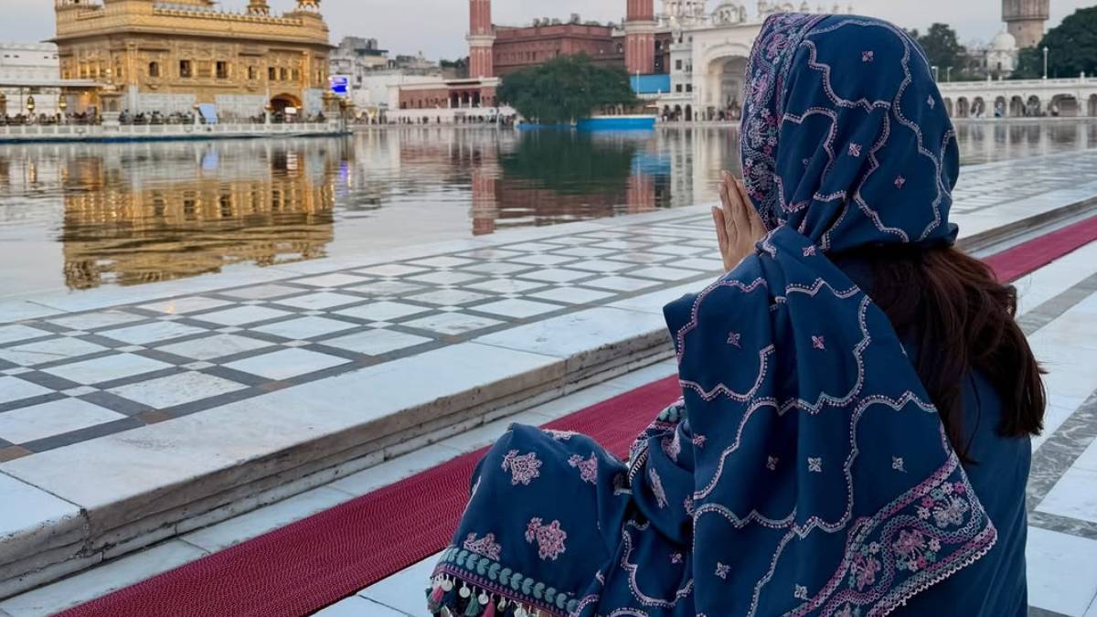 राजनीति में दम दिखाएगी भूमि पेडनेकर? पिता रह चुके हैं महाराष्ट्र के पूर्व गृह मंत्री
