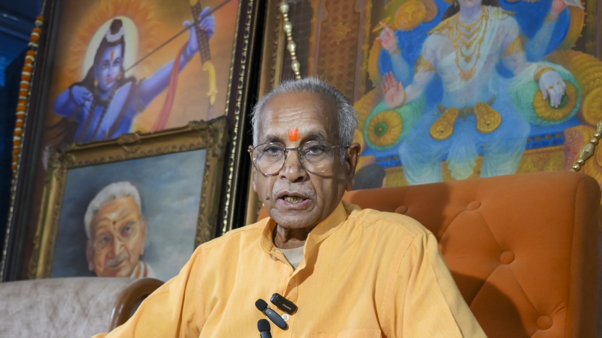 राम मंदिर चढ़ावा चोरी मामले में चंपत राय का बयान दर्ज, अभी बचे हैं अनिल मिश्रा और गोपाल राव