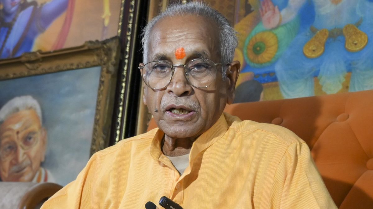 राम मंदिर ट्रस्ट ने चंपत राय के इस्तीफे की पुष्टि की, 11 जुलाई को बैठक, नए महासचिव और CEO की हो सकती है नियुक्ति