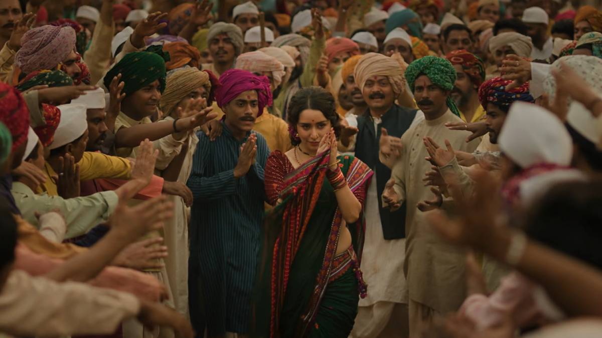 Eetha Teaser: ‘तूफान को नाचते देखना हो तो ईठा’, श्रद्धा कपूर के धांसू अंदाज ने इंटरनेट पर मचाया तहलका, अदाओं से लूट ले गईं महफिल