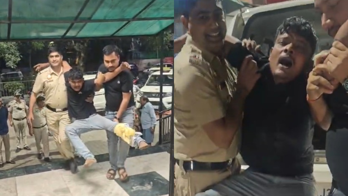 महरौली रेप-हत्याकांड: जहां की थी मासूम से दरिंदगी, ठीक उसी जगह आरोपी का हुआ एनकाउंटर