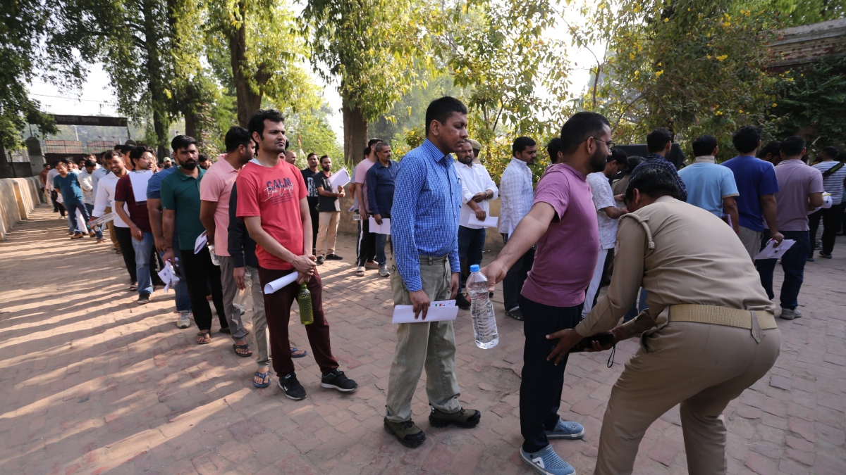 UP पुलिस भर्ती परीक्षा की आंसर शीट जारी, बोर्ड ने शिकायत के लिए लिंक भी दिया, 23 जून है लास्ट डेट