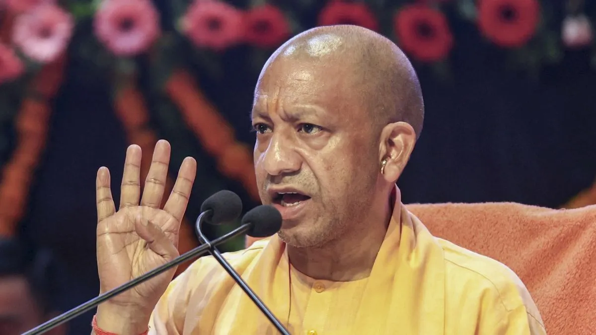 सीएम योगी बोले- 'हमने अखिलेश की बेटी पर कमेंट करने वालों पर भी FIR कराई', कहा- हम बार-बार महाराज सुहेलदेव वाली गलती दोहरा रहे Yogi Aditynath- India TV Hindi