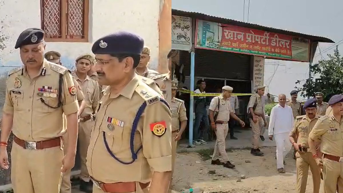 बुलंदशहर में दुकान के बाहर हुई फायरिंग, मामूली कहासुनी के बाद युवक के पेट में मारी गोली, हालत गंभीर