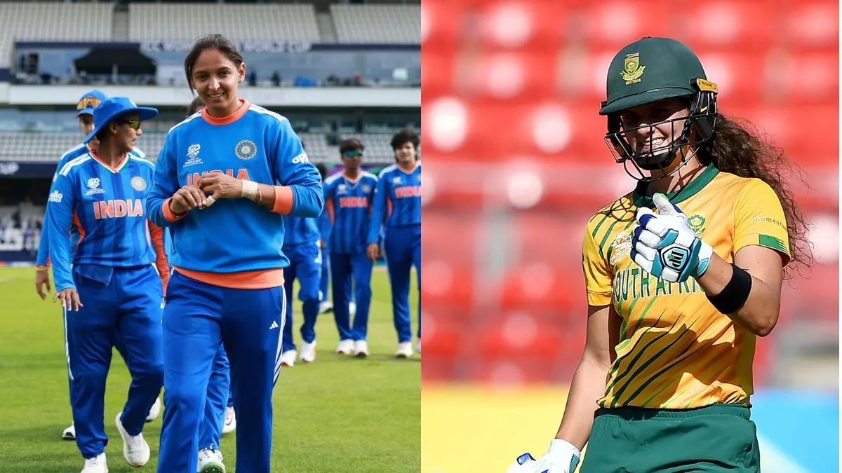 IND W vs SA W: टी20 वर्ल्ड कप 2026 में टीम इंडिया को मिली पहली हार, साउथ अफ्रीका ने 6 विकेट से हराया IND vs SA- India TV Hindi
