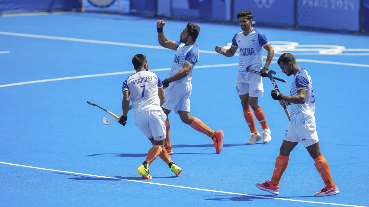 भारत ने पाकिस्तान को FIH प्रो हॉकी लीग 2025-26 में लगातार दूसरी बार चटाई धूल, मुकाबले को एकतरफा 7-1 से जीता Indian Hockey Team- India TV Hindi
